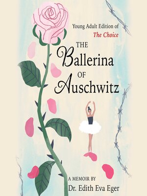cover image of The Ballerina of Auschwitz